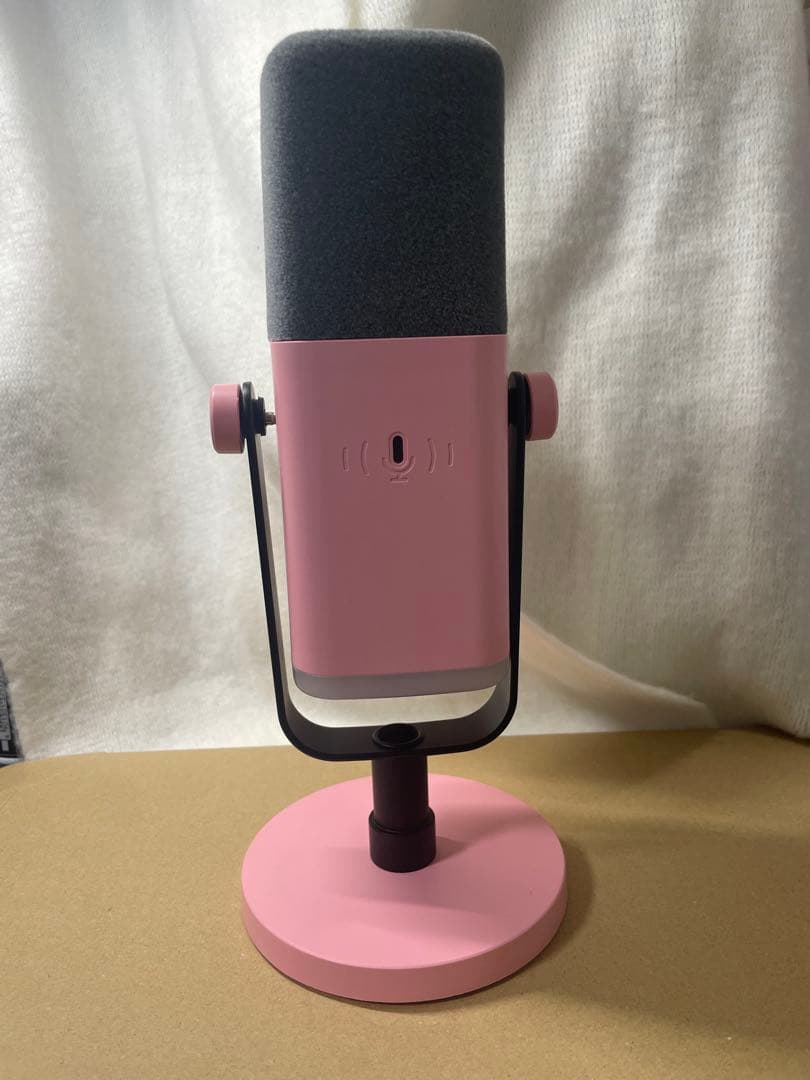 YAMAHA AG03 MK2オーディオインターフェイス fifine マイク