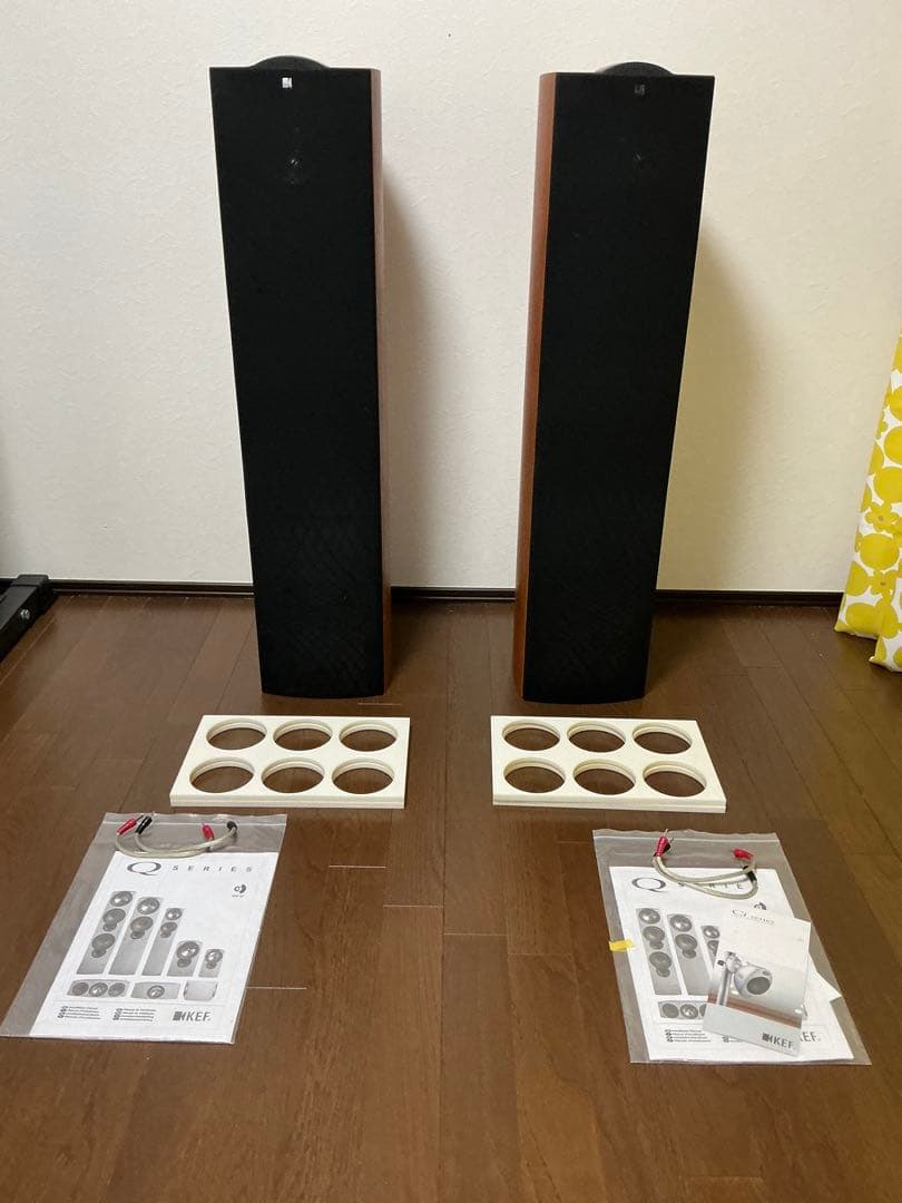 やさしい水さん専用 KEF IQ9 ペア(直接引き取り希望) やさしい水さん