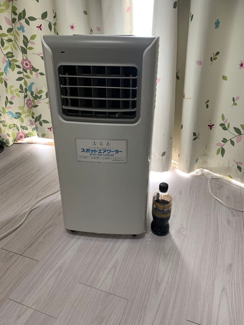 美品　THREEUP製スポット エアクーラー