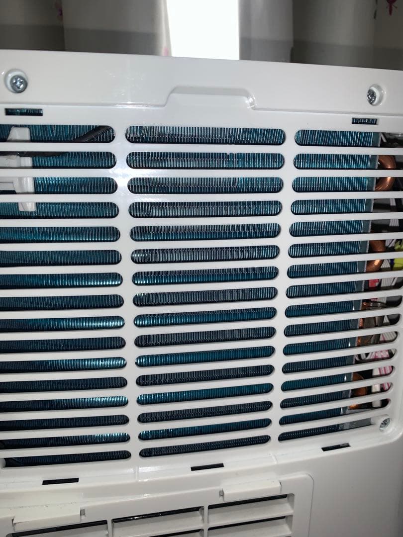 美品　THREEUP製スポット エアクーラー