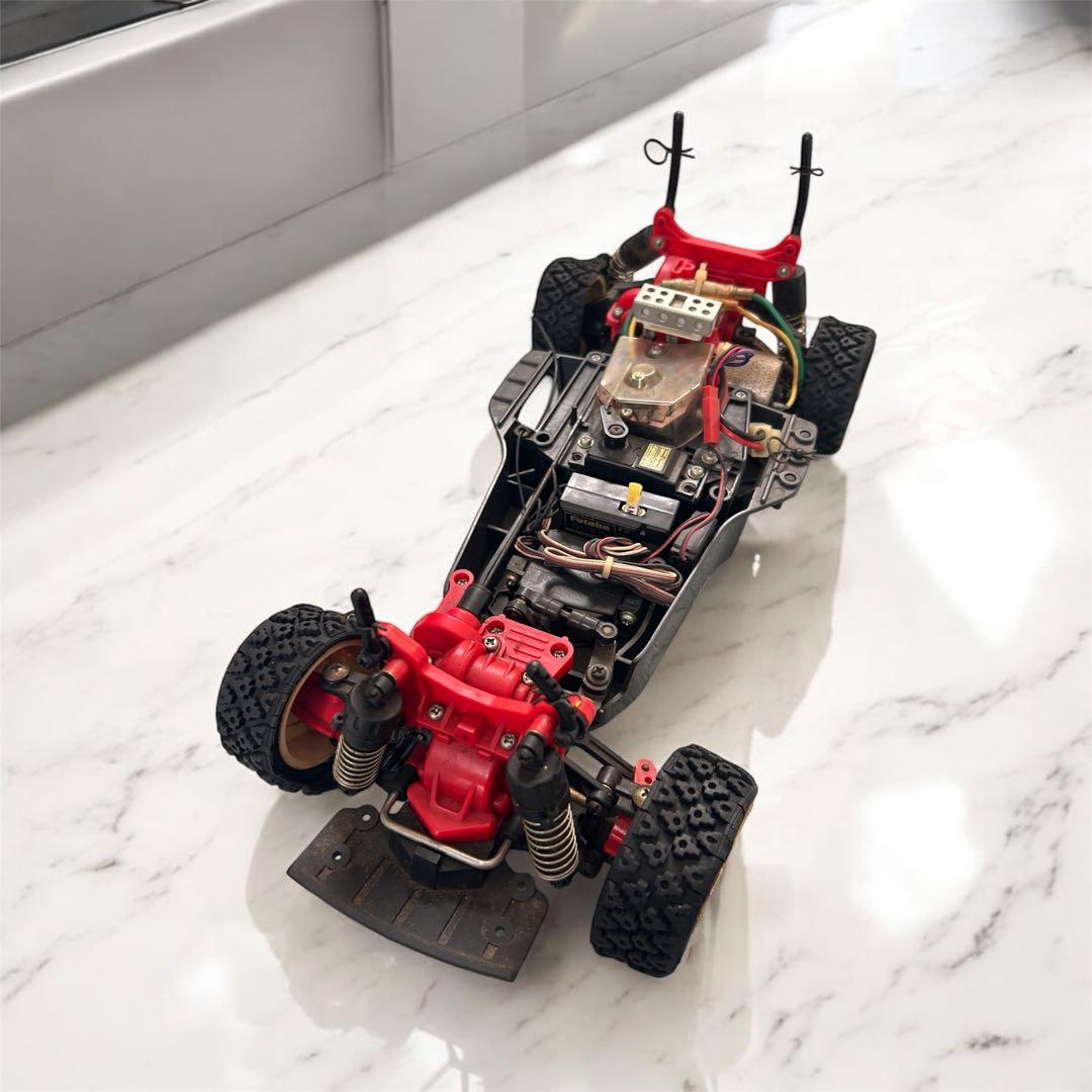 C*r様 ラジコンカー　ジャンク品