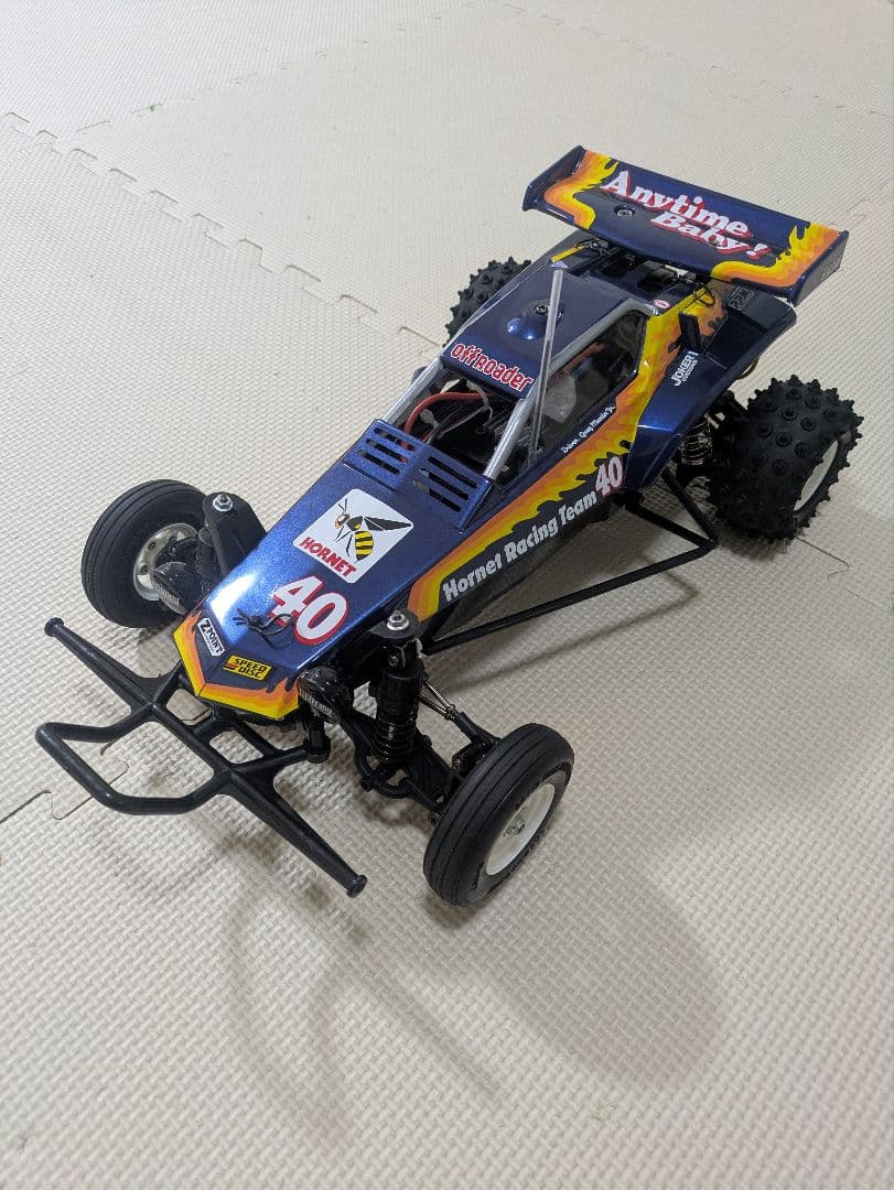 タミヤ ホーネットEVO．ファインスペック2.4G セット