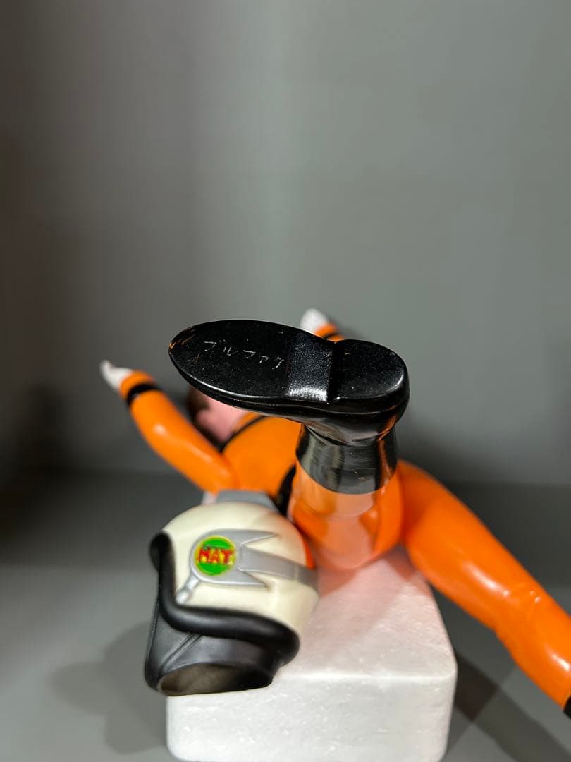 7010 MＡＴ隊員　ジャイアントサイズ ブルマァク 円谷プロ