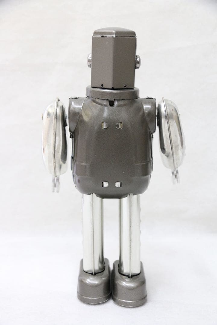 M*.様 メタルハウスHEX HEAD ROBOT （六角ロボット）　ブリキレア