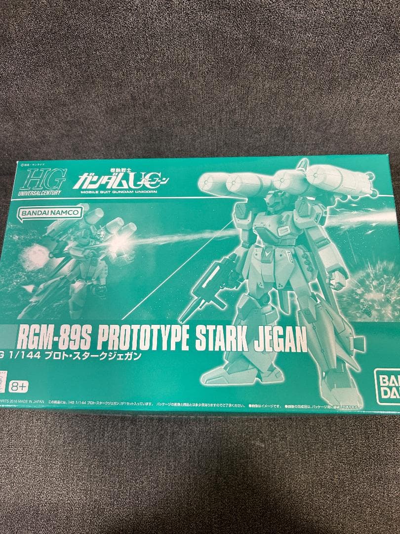 EWACジェガン プロト・スタークジェガン スタークジェガン デカール