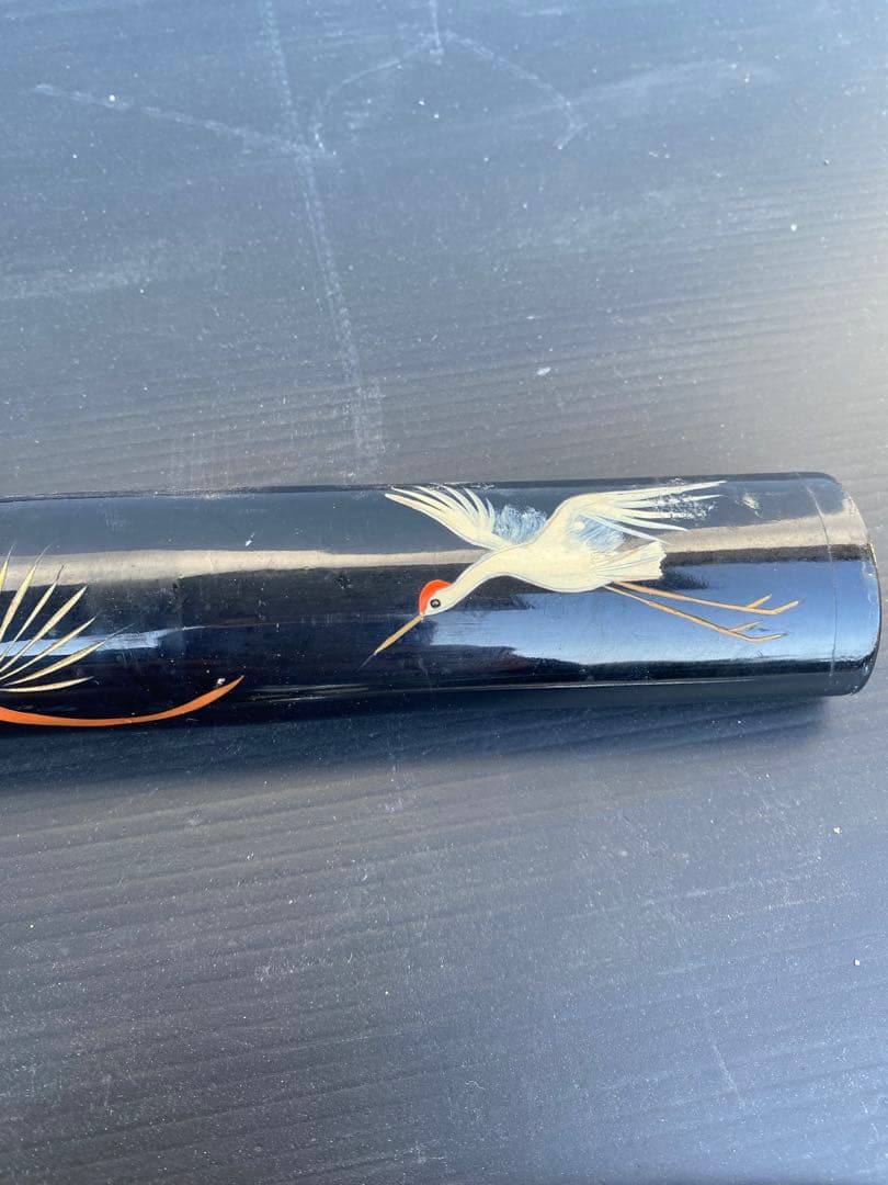 【鞘希少柄‼️】日本刀模造刀　大刀小刀台座セット