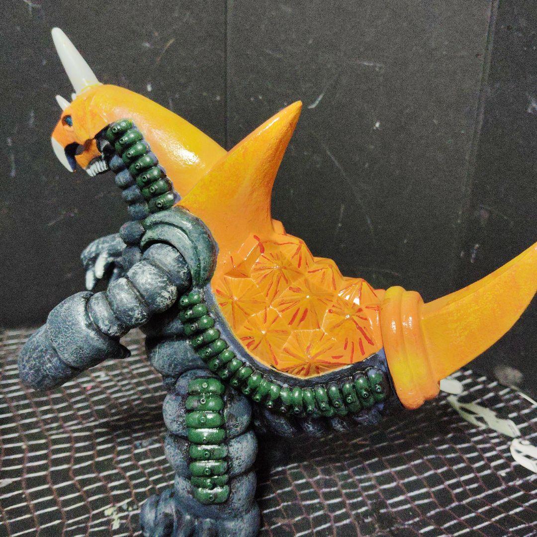 きなこプリンウルトラ怪獣旧型ソフビ