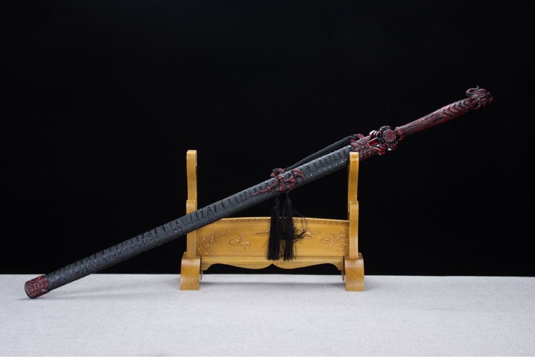 異誅 刀装具 日本刀 武具 鑑賞刀 居合刀 模造刀 舞踊刀