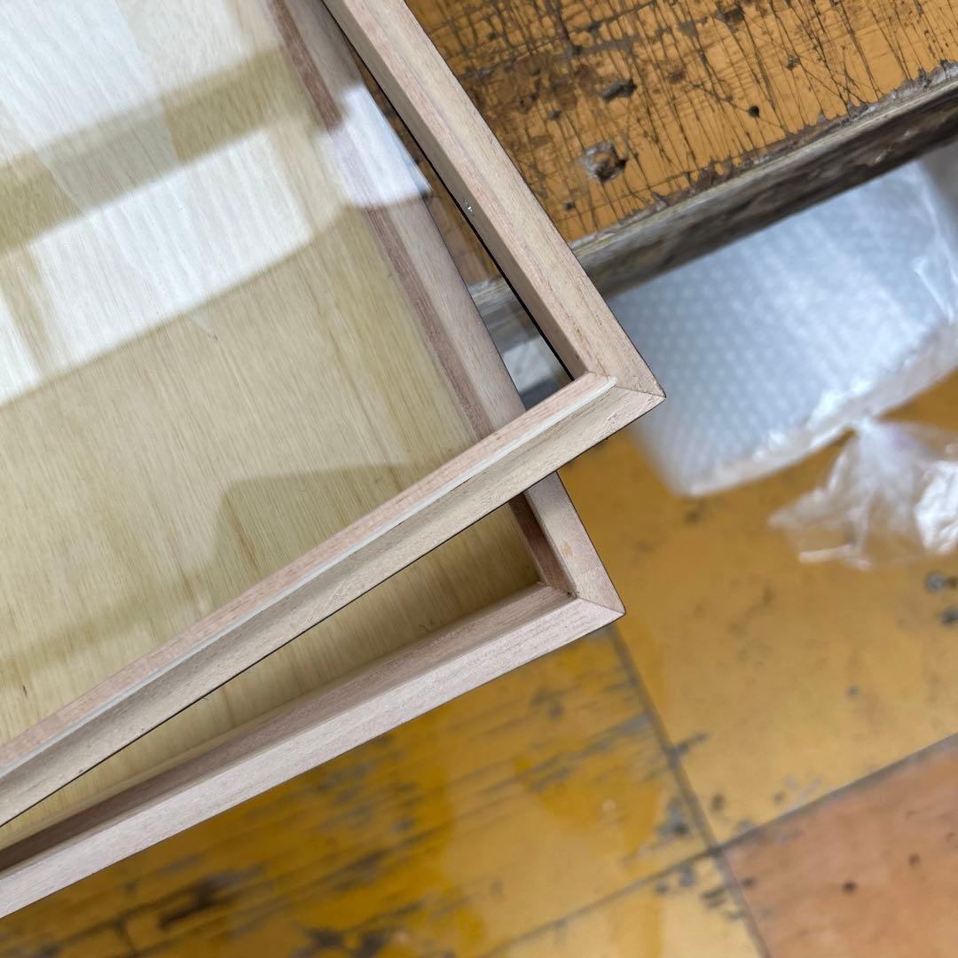 大型標本箱 2箱