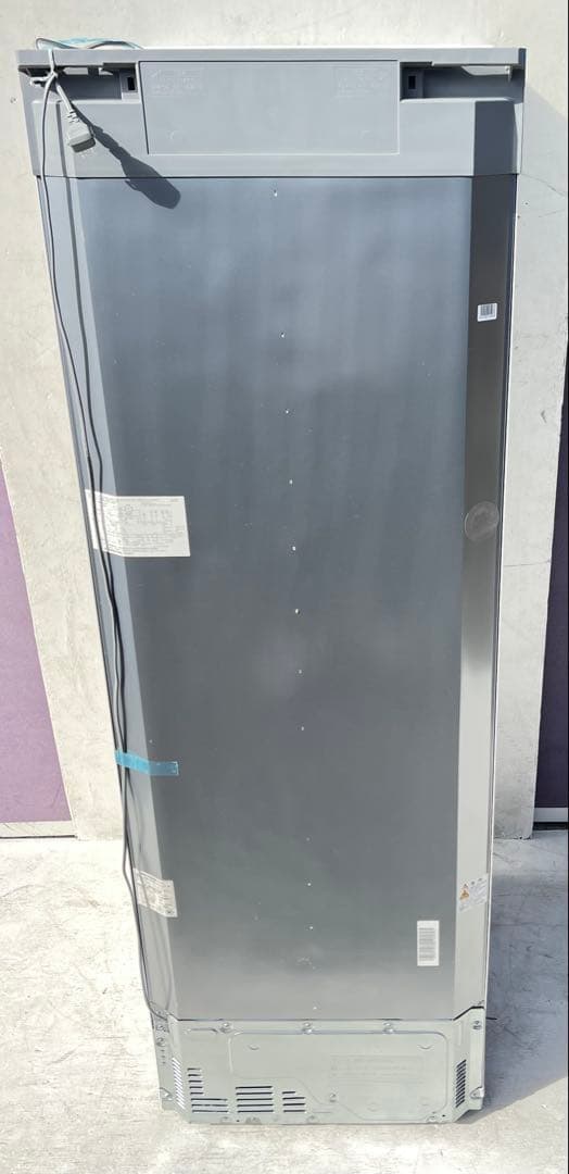 SHARP 4ドア2018年415L SJ-GT42D-W