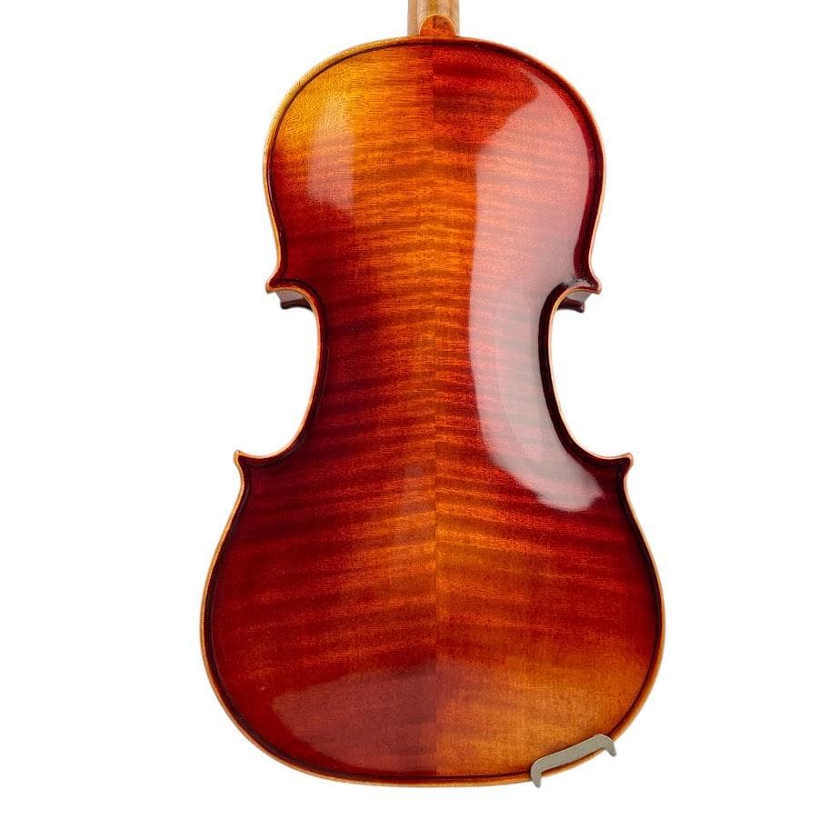 極虎・極艶●鈴木バイオリン● 特No.2 希少S刻印 3/4 1965年 新品弦