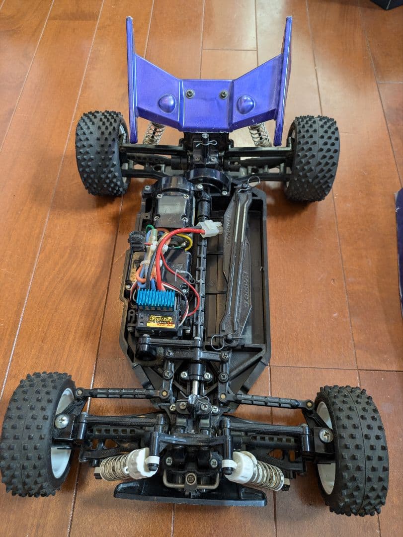 タミヤ　デュアルリッジTT-02B　プロポセット　値下げ