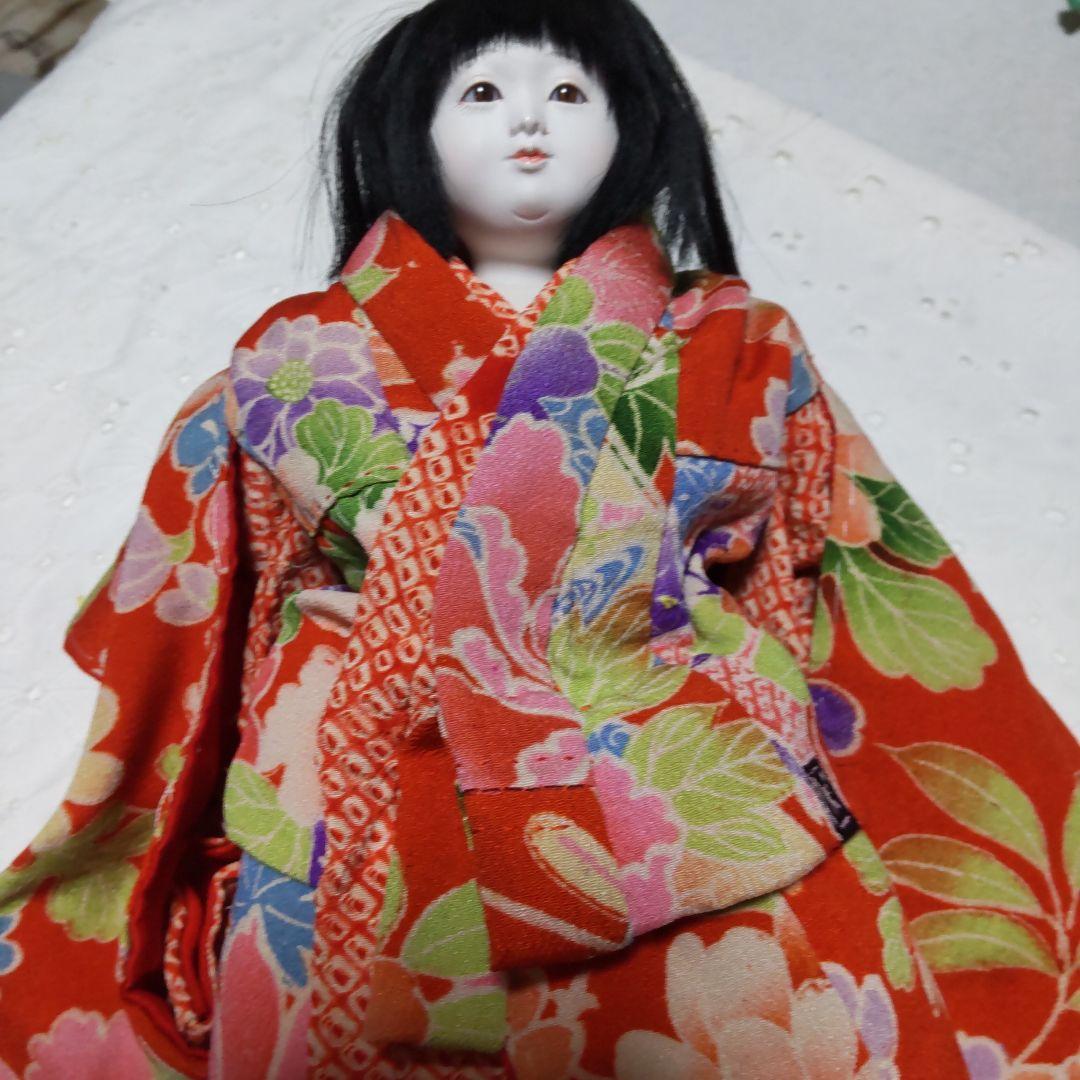 2025年最新】市松人形の人気アイテム - メルカリ 最終価格です 市松
