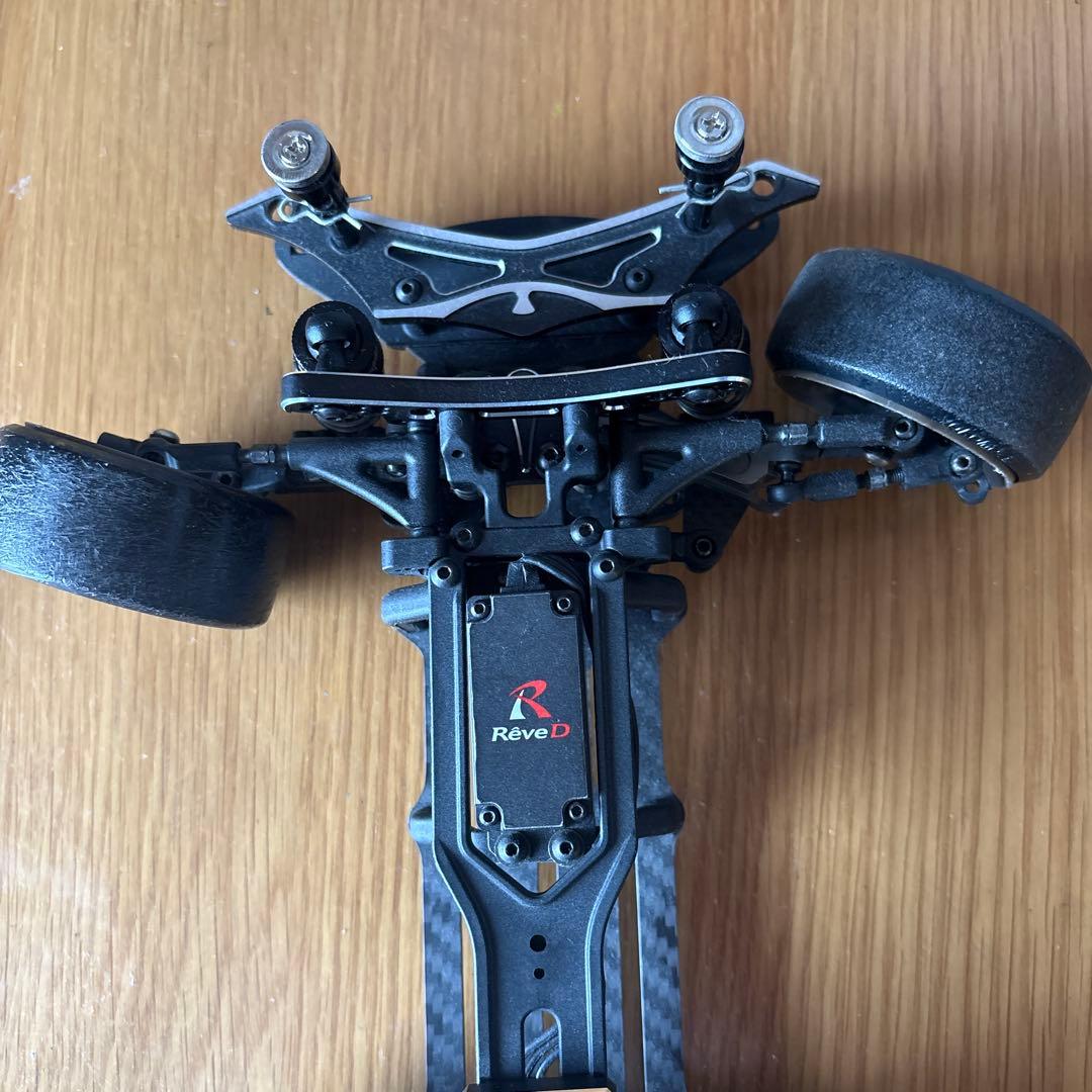 ま*ん様 ヨコモ ドリラジSD1.0 カスタム フルメカラジドリ引退品