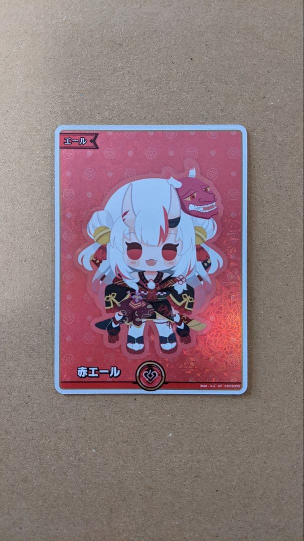 hololive OFFICIAL CARD GAME SR・UR 5枚セット