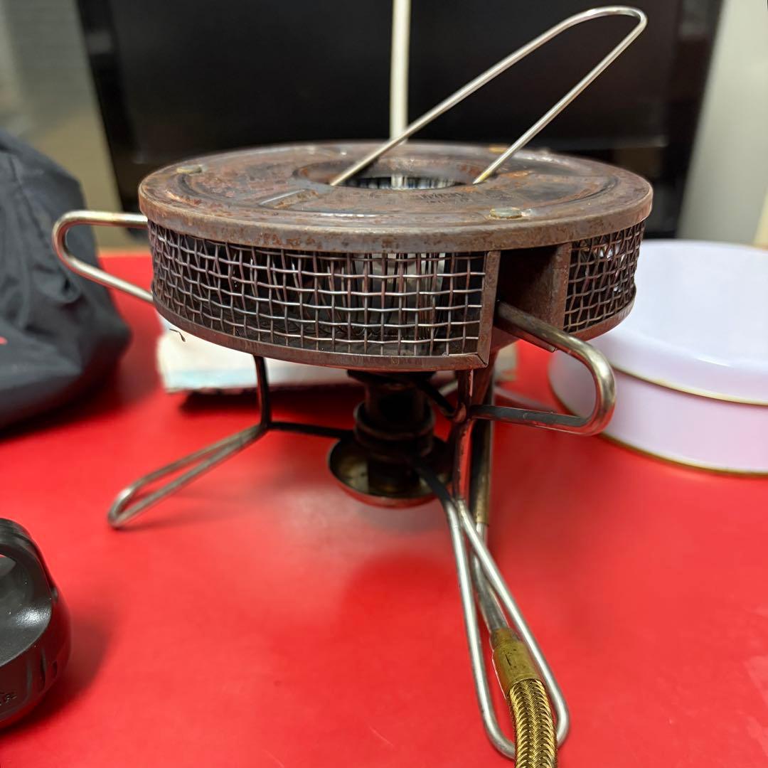 か*あ様 MANASLU キャンプ用ヒーター