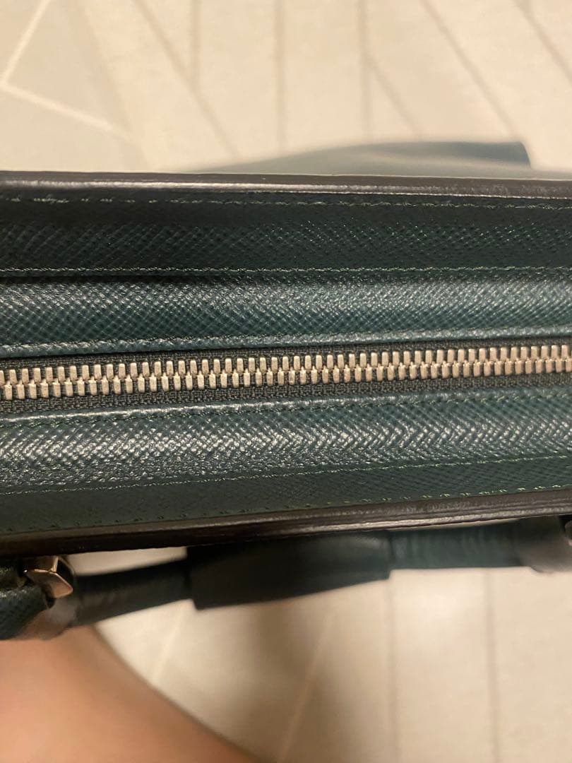 SERAPIAN セラピアン ダークグリーン バーニーズニューヨーク別注