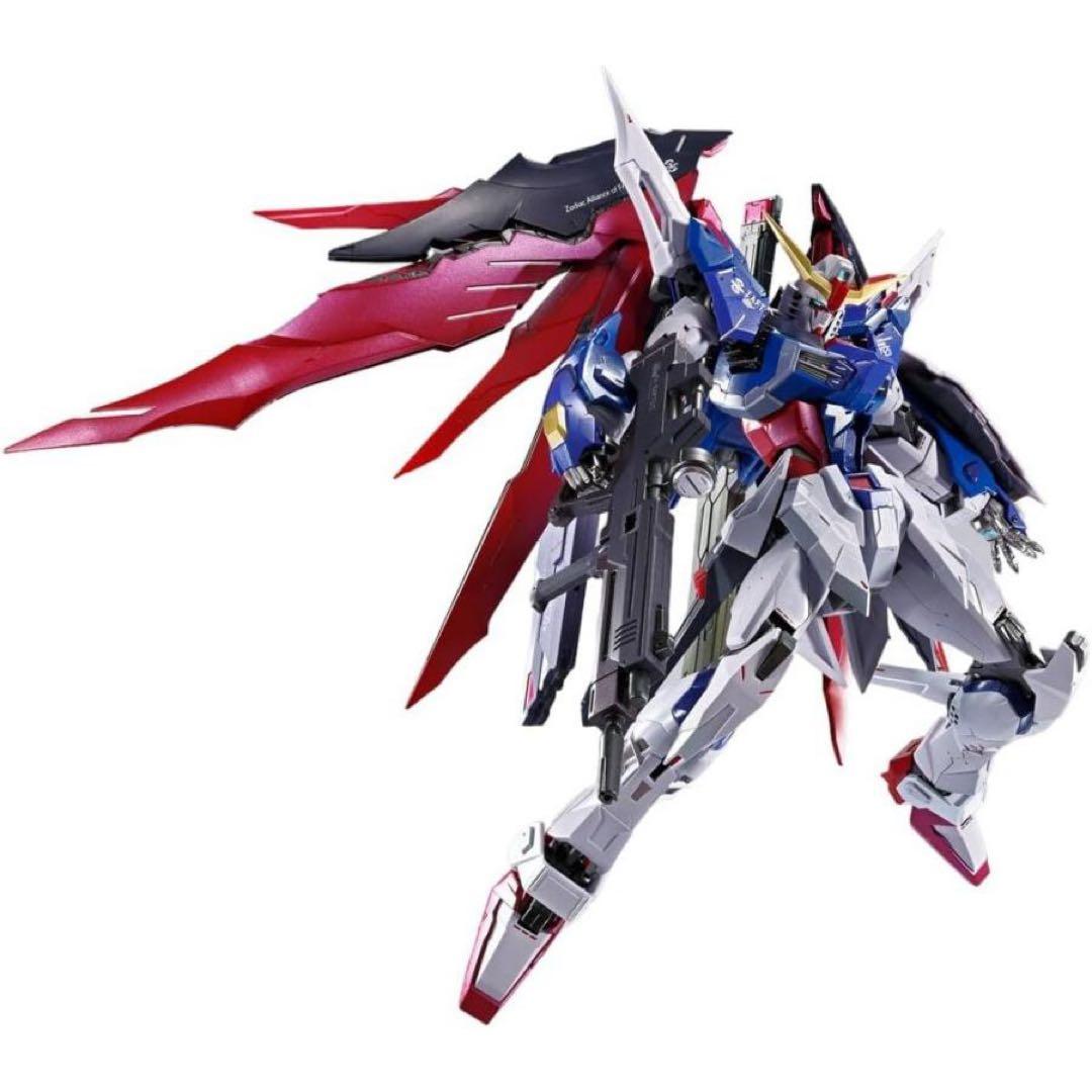 ［新品未開封］L BUILD デスティニーガンダム フルパッケージ