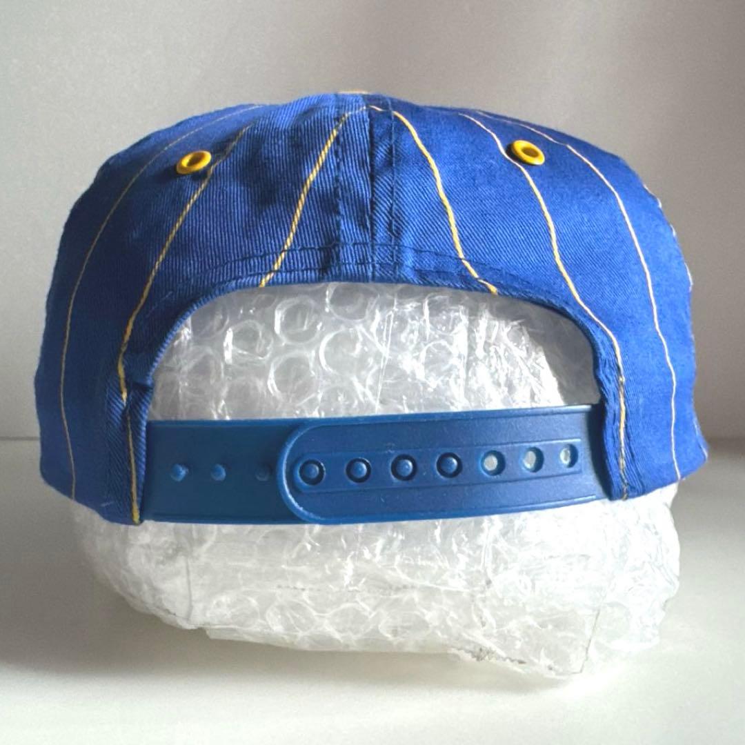 レア】NIRVANA スナップバックキャップ NEVERMIND 90s - メルカリ