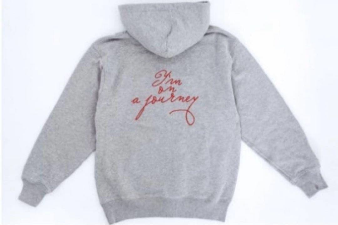 藤井風 旅路パーカーフーディsizeM