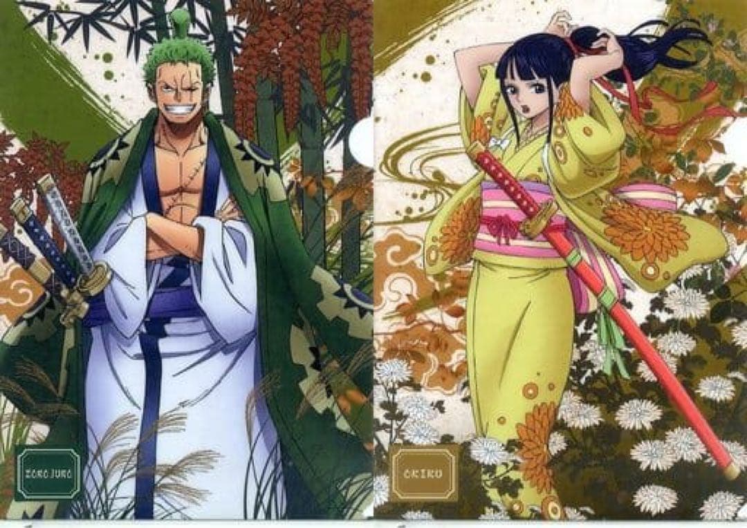 激レア】ONE PIECE DAYコレクションクリアファイル全20種類