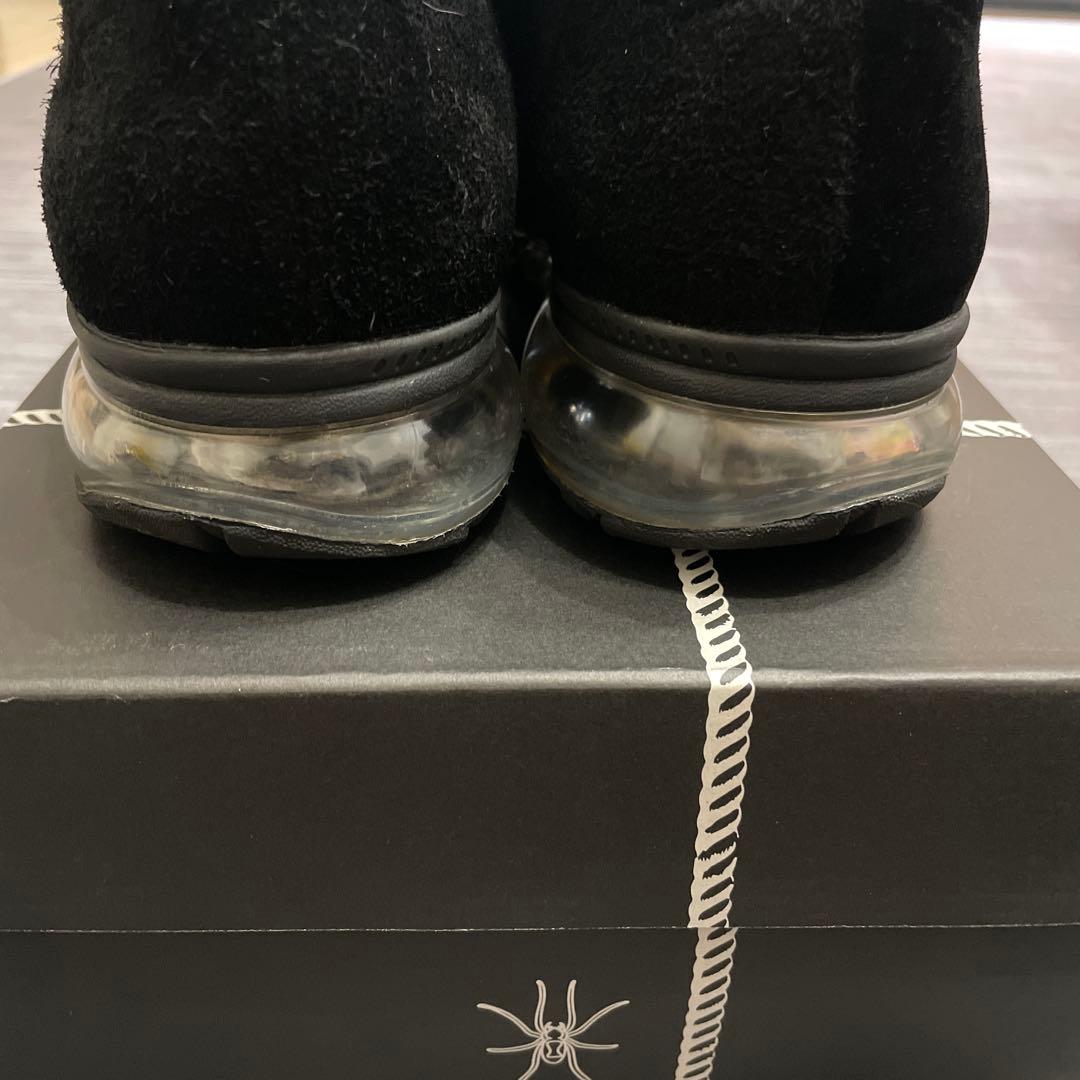 靴 COOTIE Tomo&Co. STOCK NO: Air Moccasins