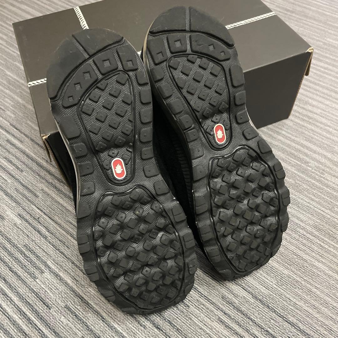 靴 COOTIE Tomo&Co. STOCK NO: Air Moccasins