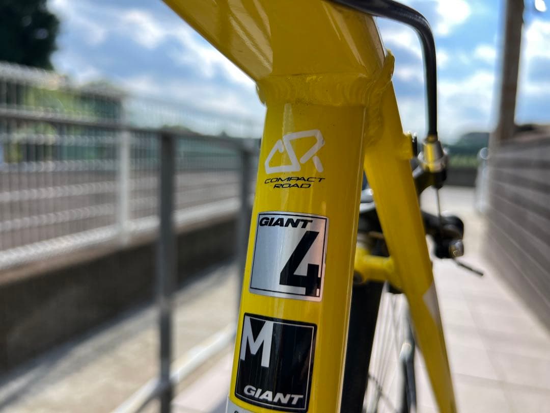 ◎直接受取◎GIANT「ジャイアント」DEFY4 2015年モデル　ロードバイク