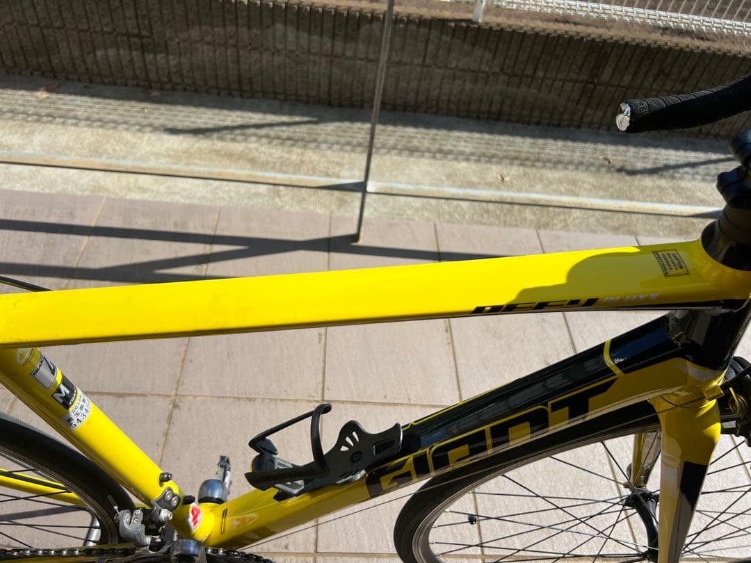 ◎直接受取◎GIANT「ジャイアント」DEFY4 2015年モデル　ロードバイク