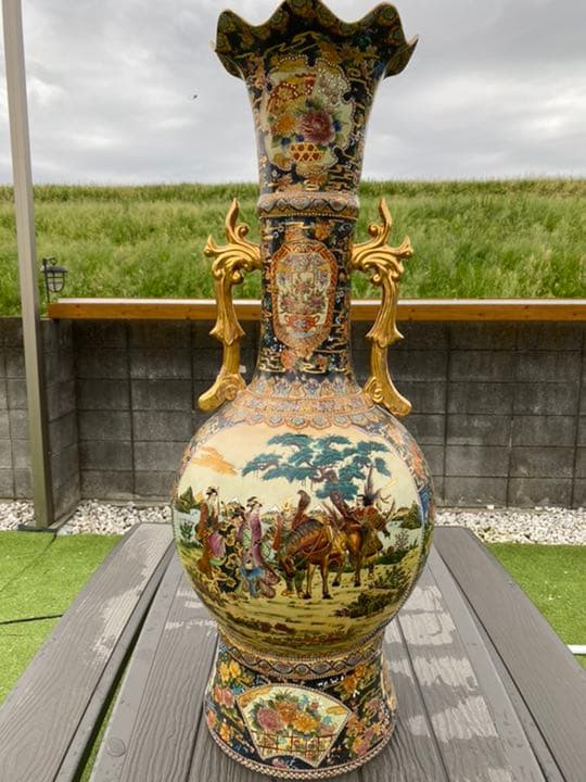 骨董品 鑑賞 アンティーク 壺 - メルカリ