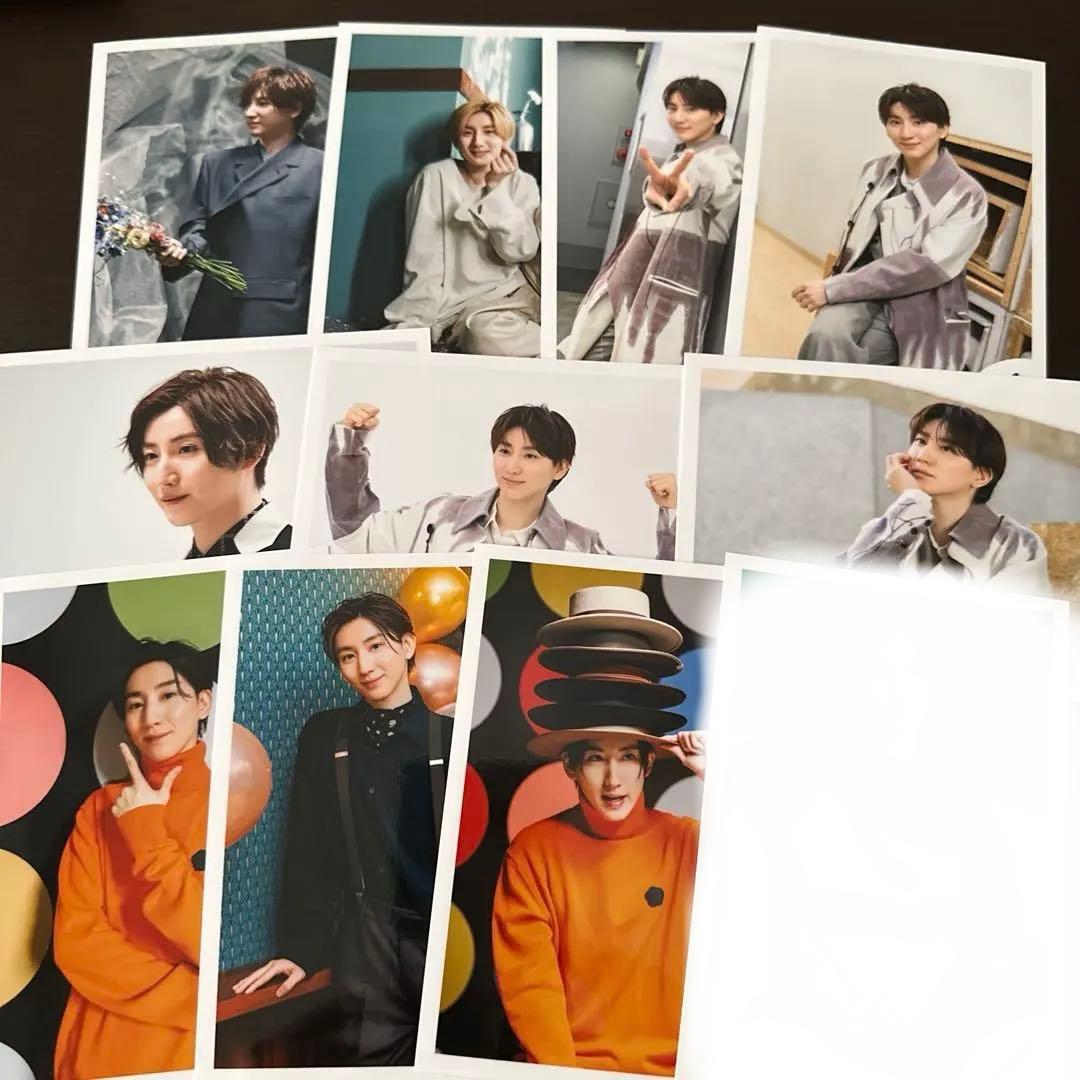 SixTONES京本大我　公式写真