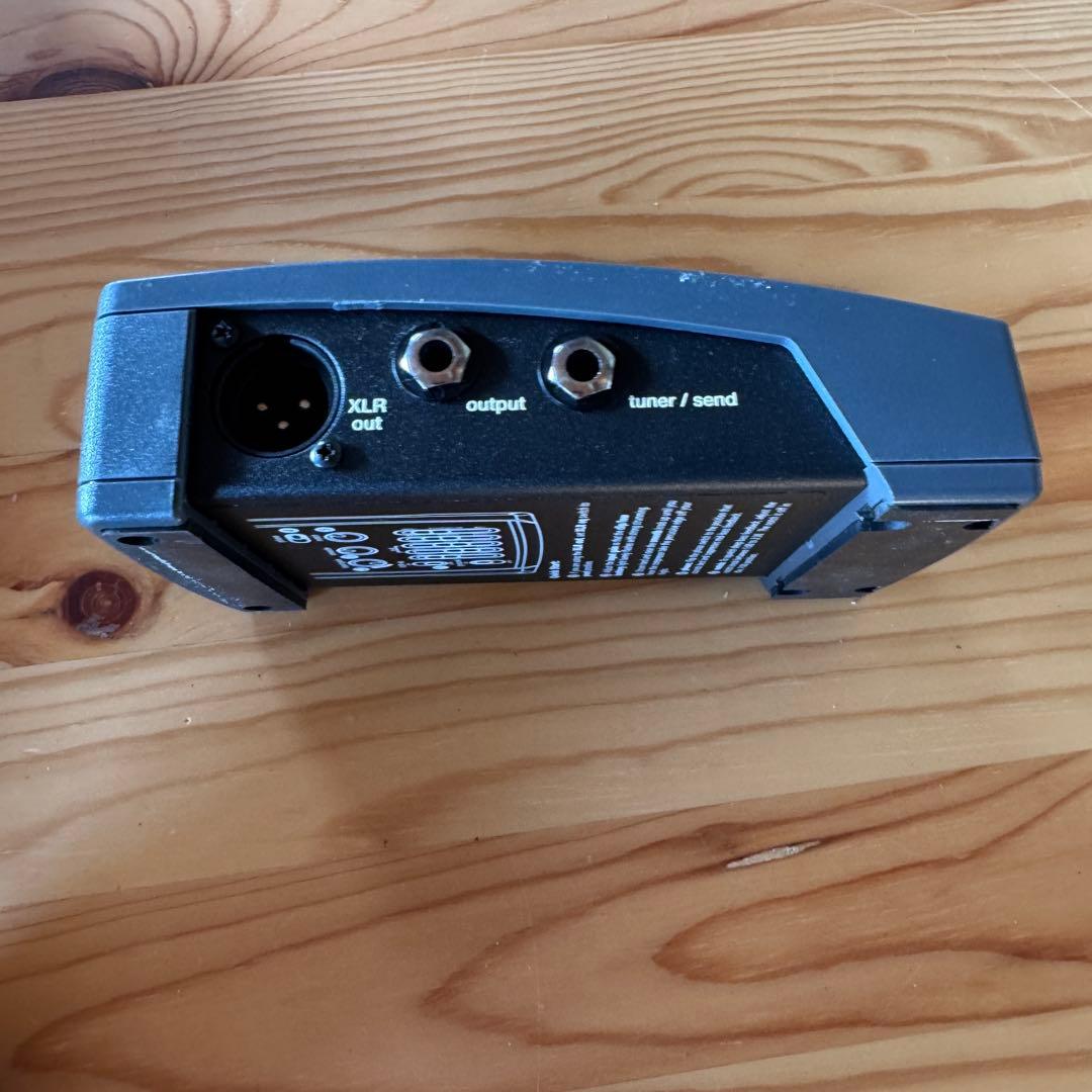 G1428 Fishman Platinum Pro EQ ギターエフェクター - メルカリ