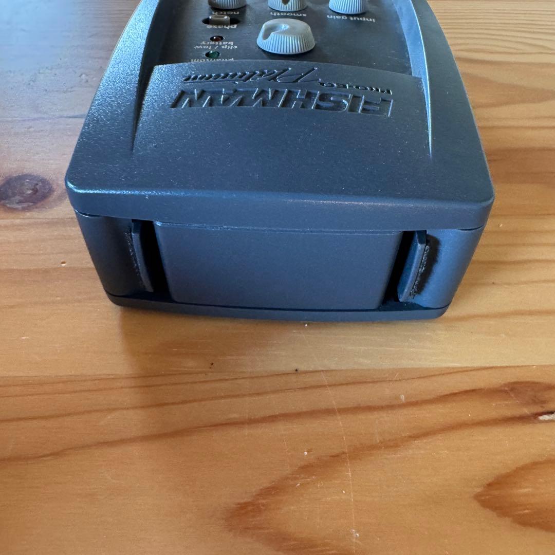 G1428 Fishman Platinum Pro EQ ギターエフェクター - メルカリ