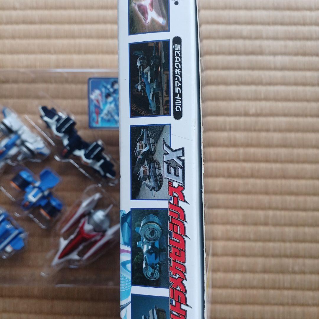 レア】ウルトラメカセレシリーズEX ウルトラマンネクサス編 - メルカリ