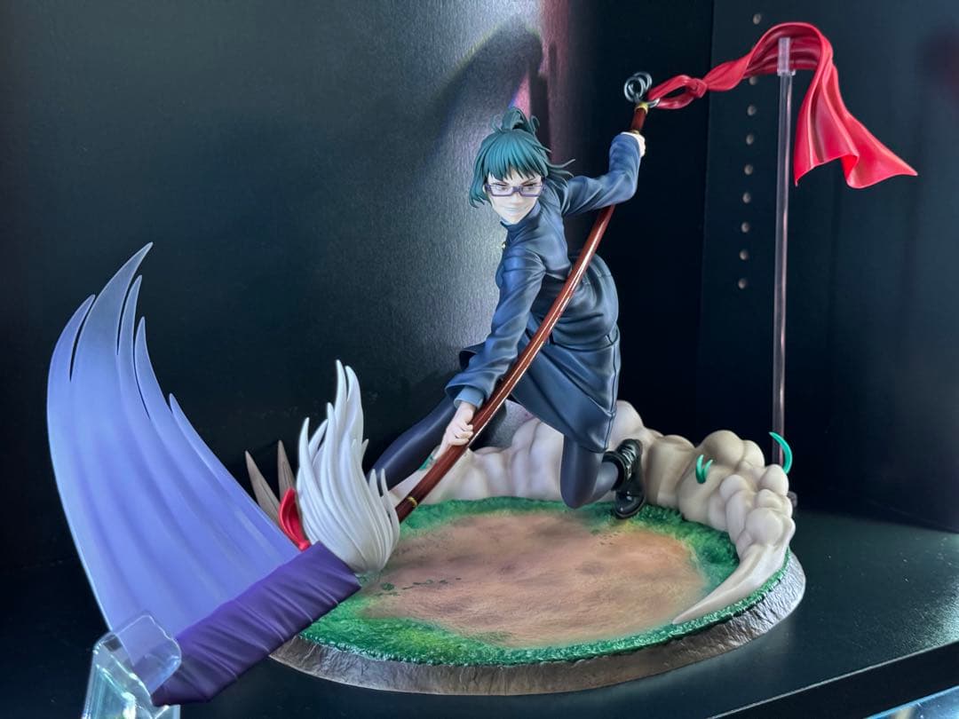 禪院真希 1/7スケールフィギュア/渋スク