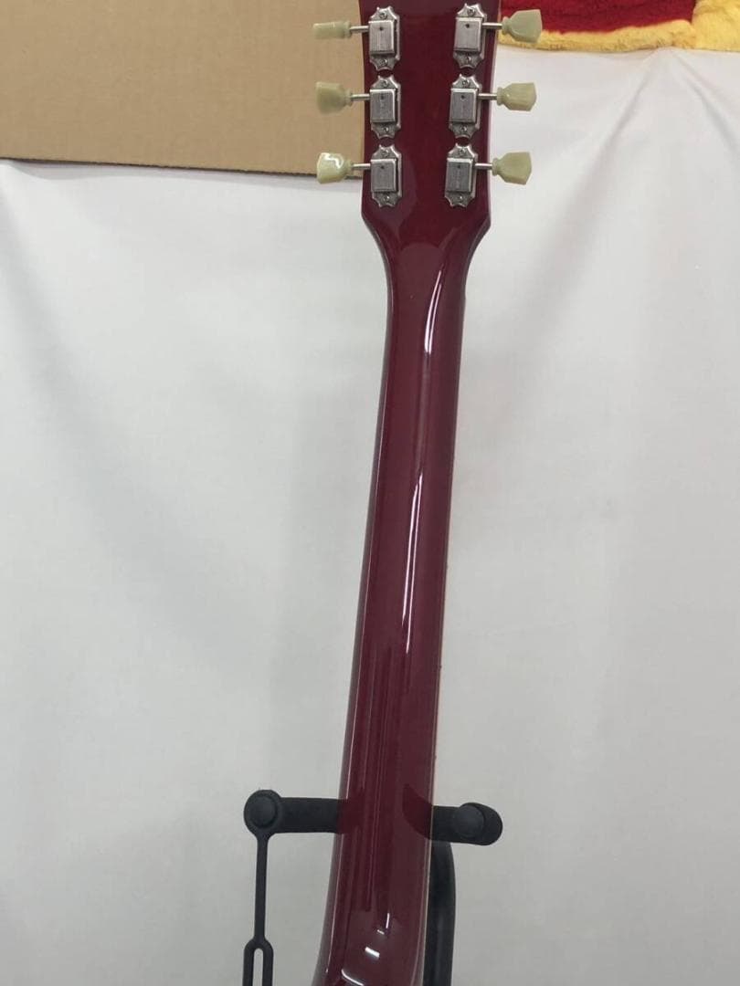 美品 EDWARDS エドワーズ E-LP-92SD レスポール エレキギター