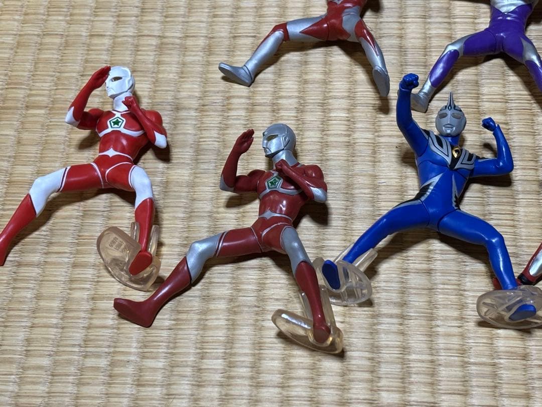 訳あり アルティメットルミナス ウルトラマン27体まとめセット フィギュア