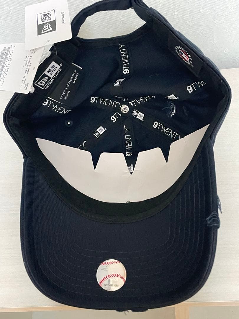 ニューエラ 別注 NYY ロビンズ エッグ ブルーJOURNALSTANDARD - メルカリ