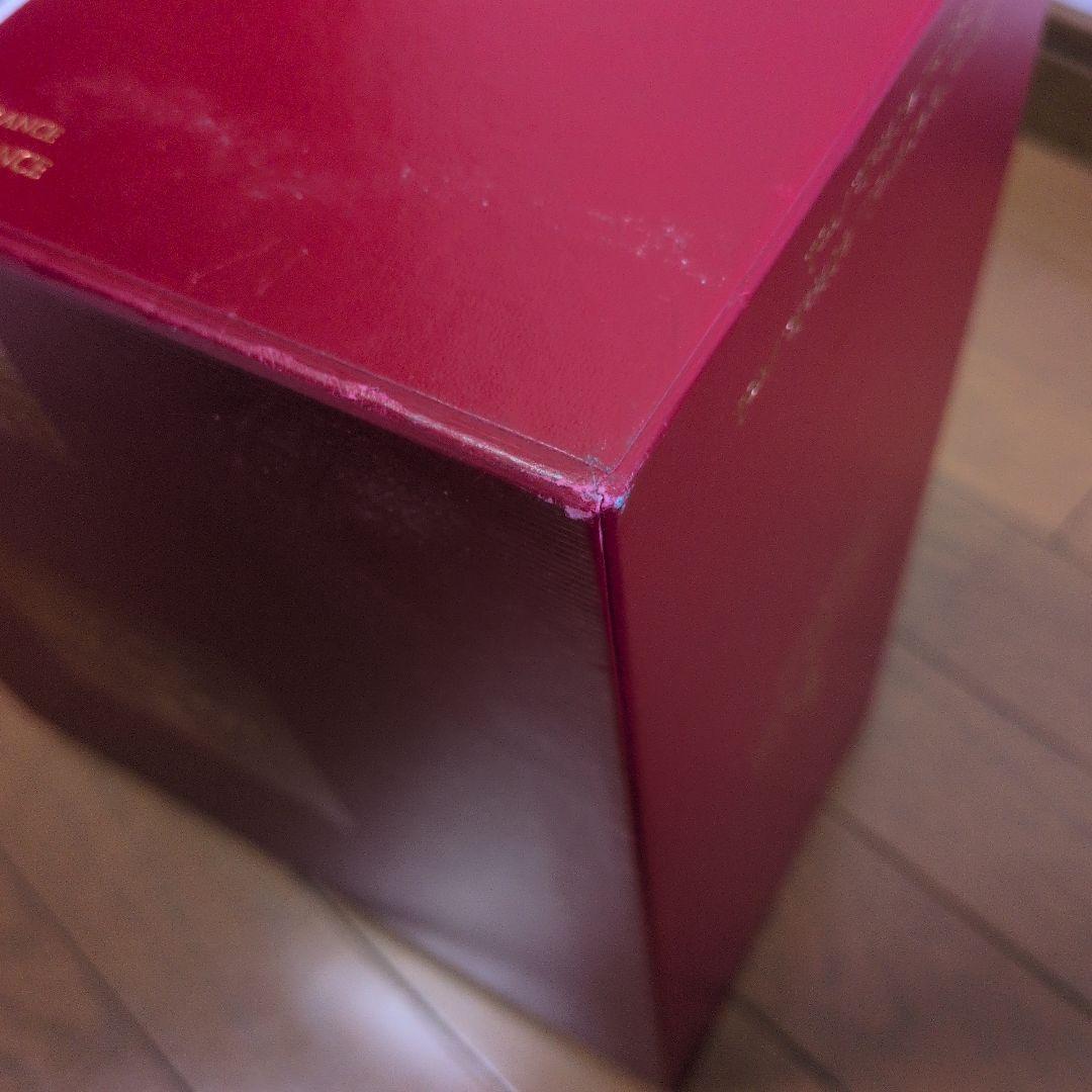 レミーマルタン ルイ13世 観音開き、専用箱、外箱、冊子、替え栓付き