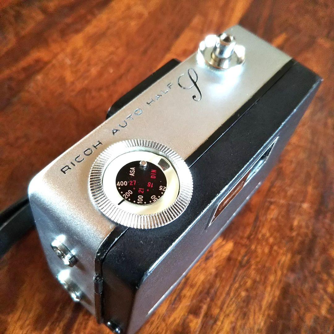 RICOH auto half S リコー オートハーフ S ハーフカメラ - メルカリ