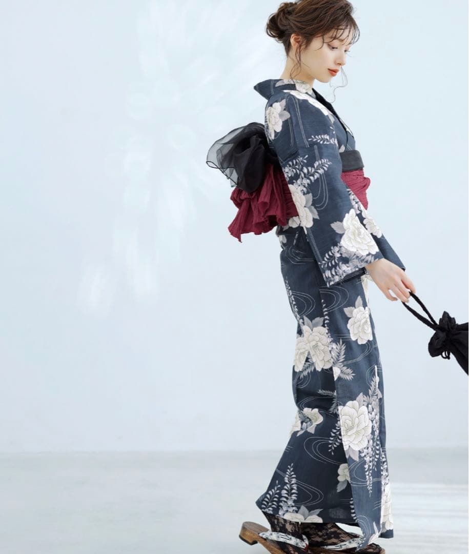 Dita浴衣・帯セット