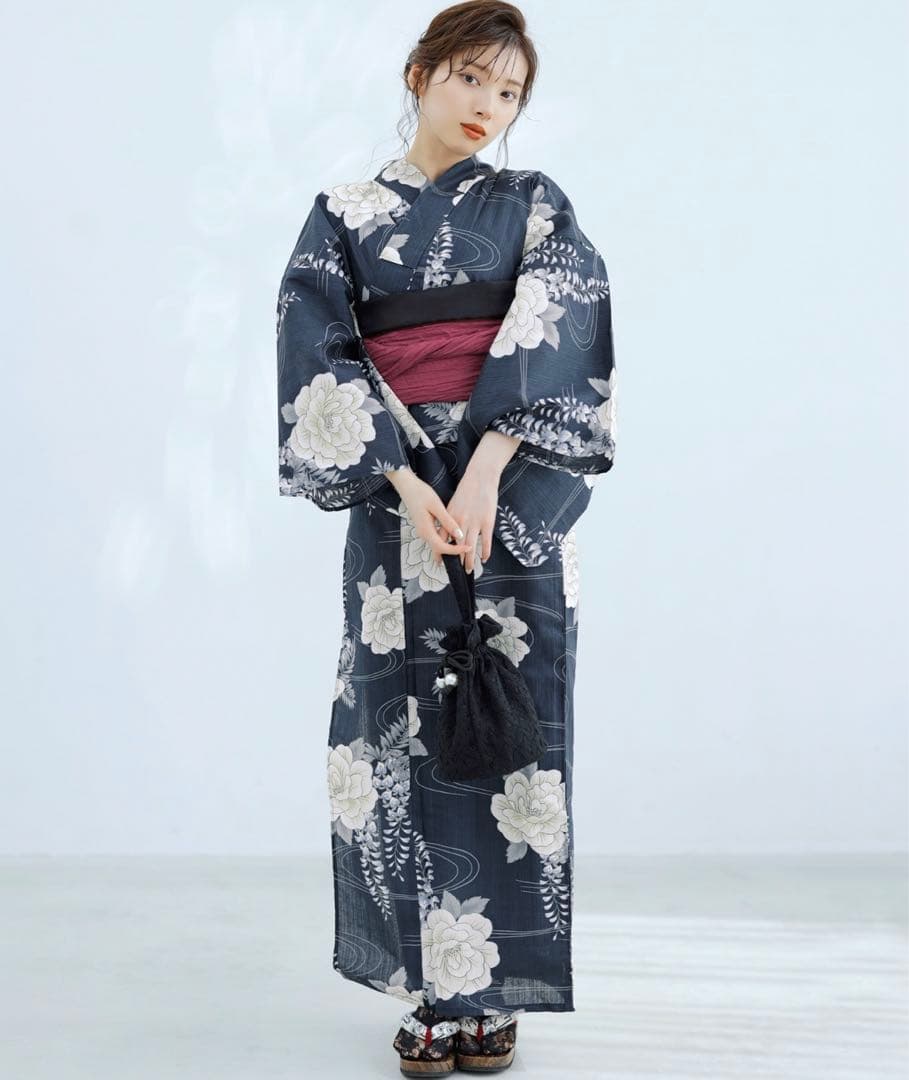 Dita浴衣・帯セット