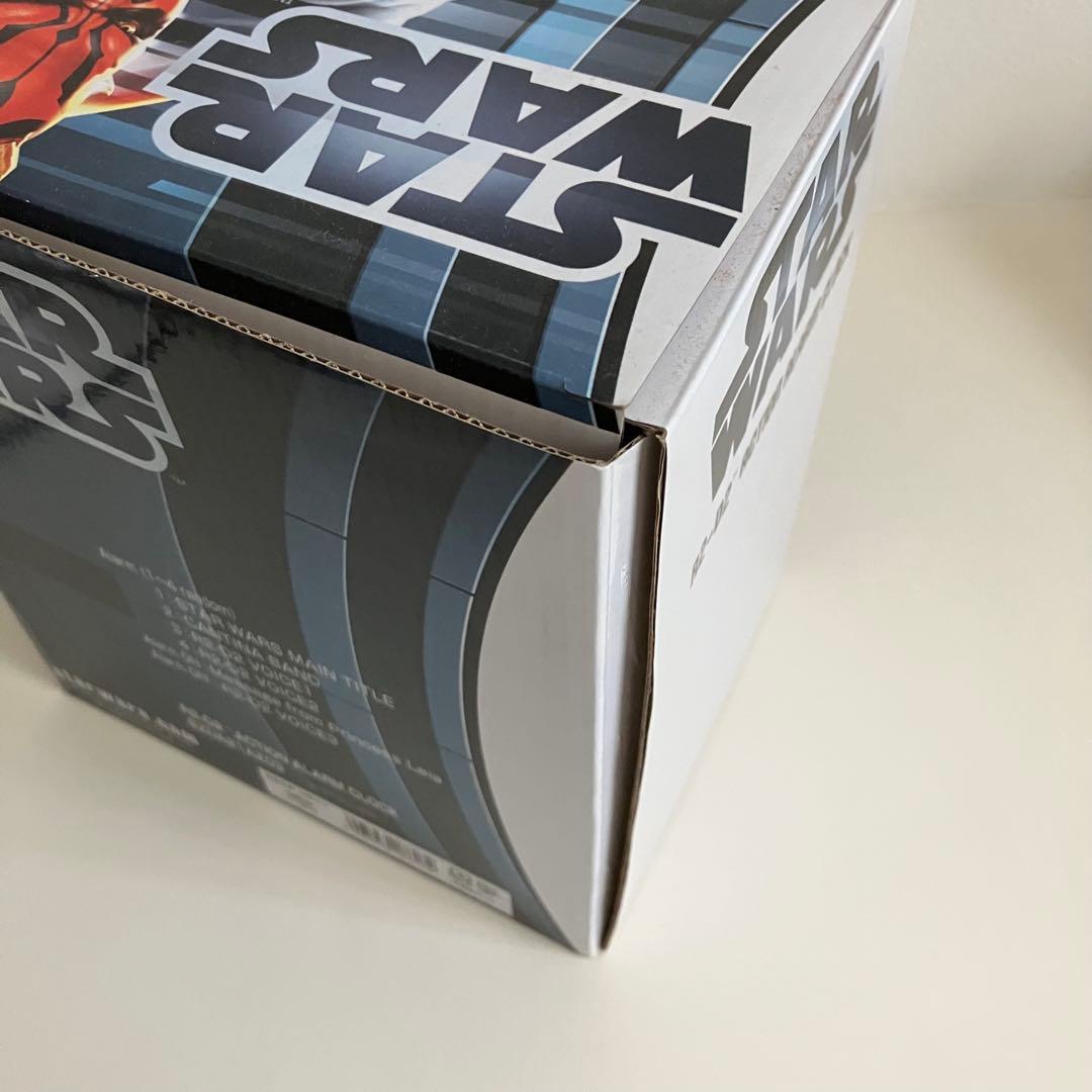 スターウォーズ R2D2 目覚まし時計【GWセール中】