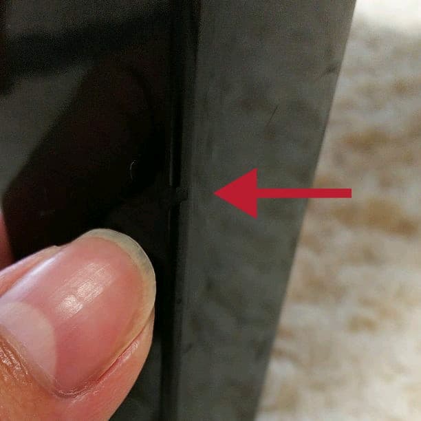 ピアノ イス (黒)