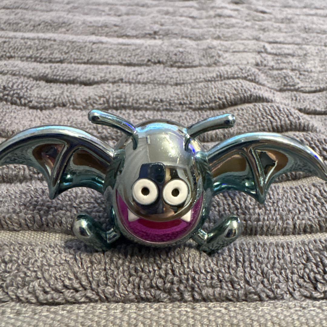 ドラゴンクエストメタリックモンスターズギャラリー 4体セット - メルカリ