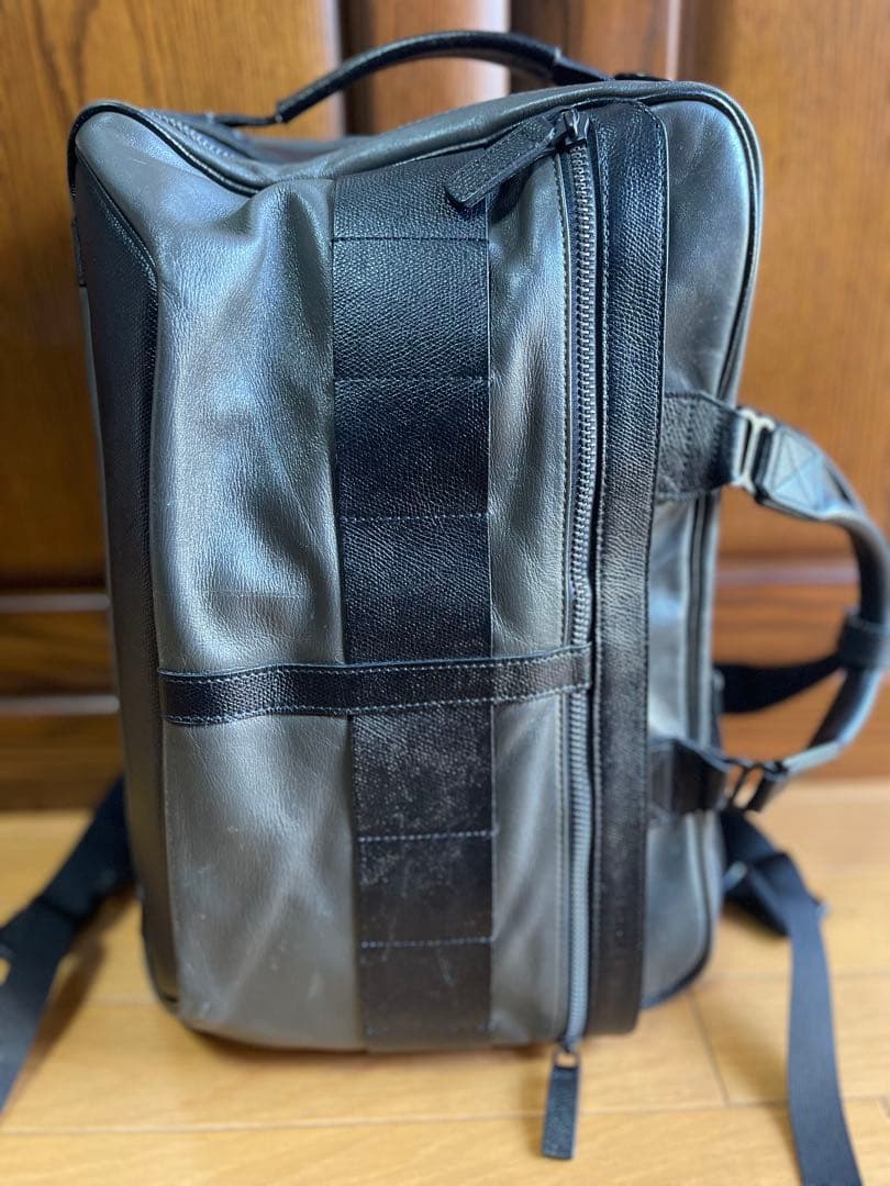 ブリーフィング BRIEFING FUSION TRINITY LINERレザー