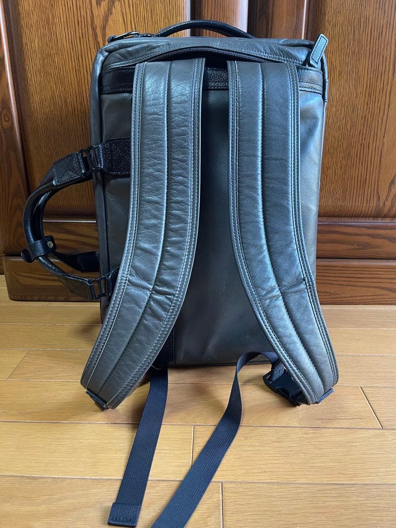 ブリーフィング BRIEFING FUSION TRINITY LINERレザー