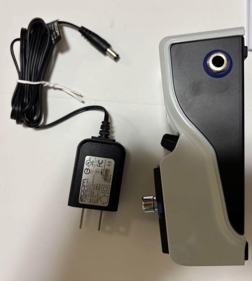 ZOOM MS-50G+　アダプター付&おまけ付