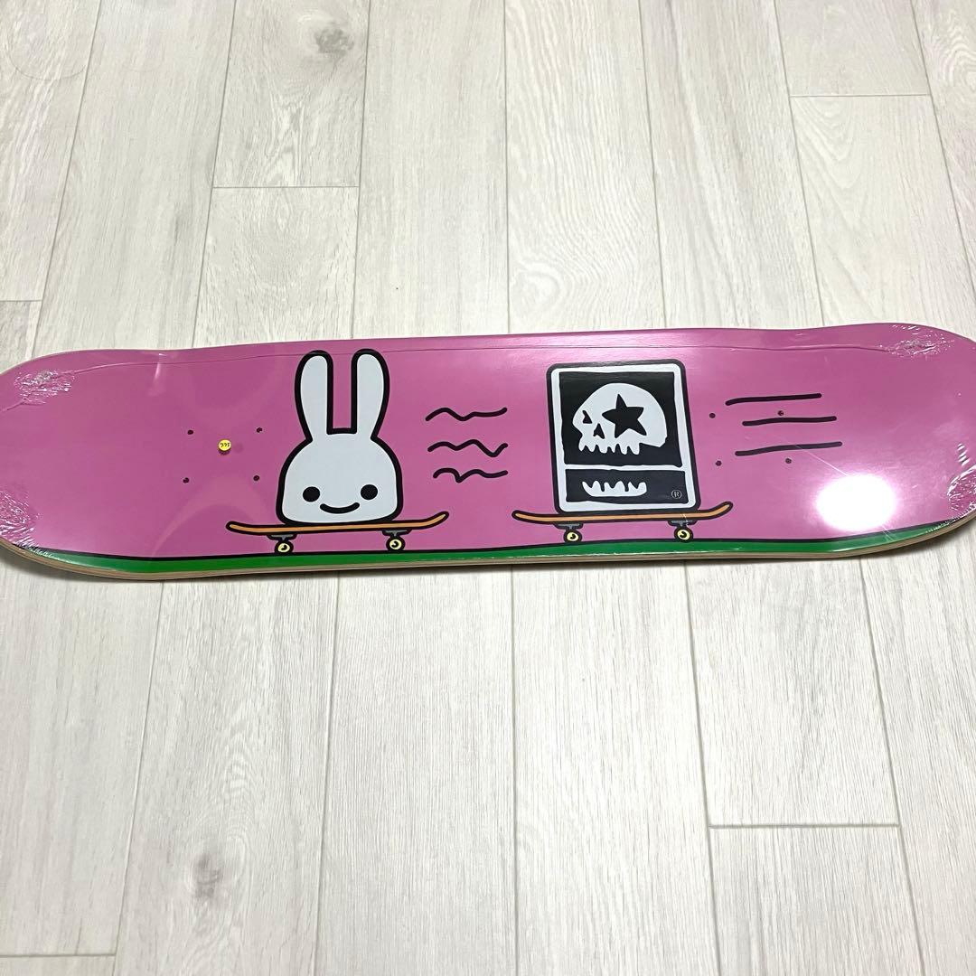 マジカルモッシュミスフィッツ×CUNE スケートボード デッキ スケボー