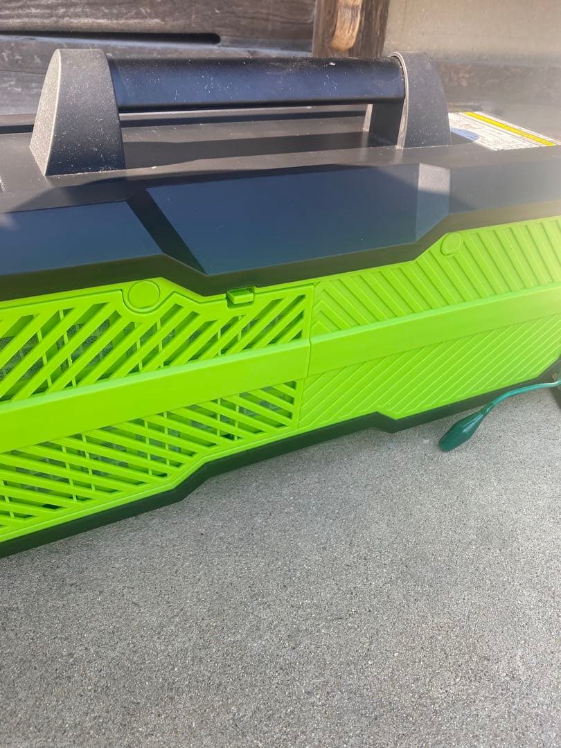 YAMAYEN 山善 ポータブルスポットクーラー カンゲキくん2 屋内型